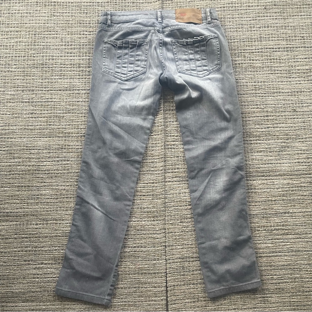 RED Valentino Low Rise Jeans - Picture 3 of 9